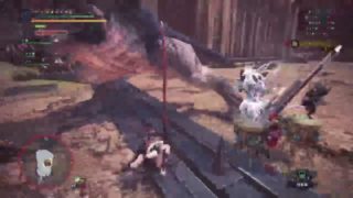 モンスターハンターワールドの実況します入れる方大歓迎です5