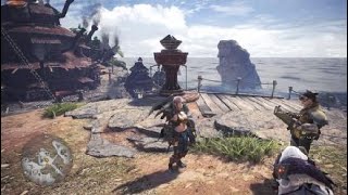 【モンスターハンターワールド】ゆったりプレイ＃11