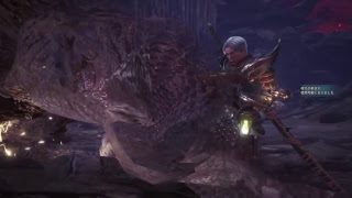 モンスターハンター：ワールド　アステラ祭開催中