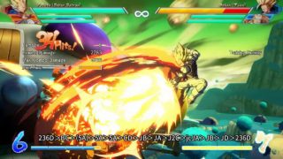 【DBFZ】ベジータ002【ドラゴンボールファイターズ】