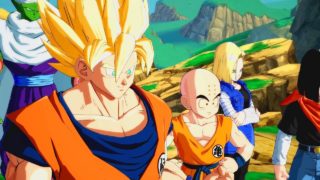 ドラゴンボール ファイターズ Dragon Ball FighterZ 19 Android 21 Arc UHD 4K 60 fps