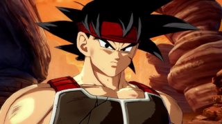 ドラゴンボール ファイターズ　世界１位ヤムチャ使い　バーダックを使うと…　４６HITコンボ上手すぎ