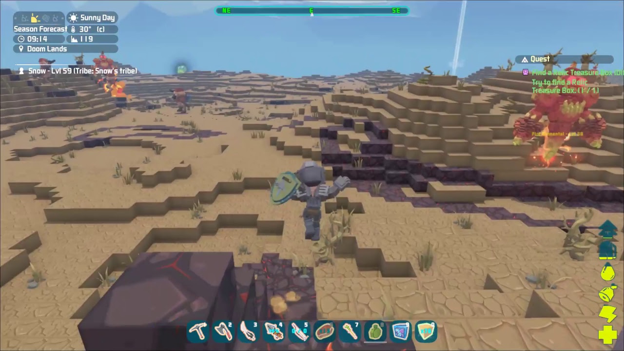 第8回 ARK版マインクラフト PixARK 実況プレイ!!