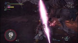 ［モンスターハンター：ワールド］倒れて倒れて倒れまくるリオレウス亜種をご覧下さい。