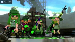 【スプラトゥーン２】まったり実況#9 やはり、スナイパーは素晴らしい♪