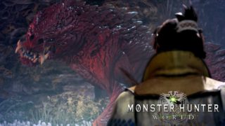 【PS4Pro】モンスターハンターワールド #11