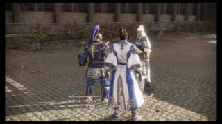 真・三國無双8 満寵＃7