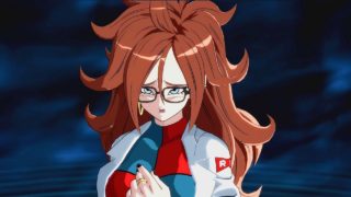 ドラゴンボール ファイターズ Dragon Ball FighterZ 11 Android 21 Arc UHD 4K 60 fps