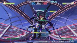 とある魔術の電脳戦機　ブルストvsエンジェラン