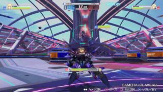 とある魔術の電脳戦機　ブルストvsエンジェラン