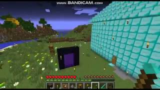 [マインクラフト]まな板MODを使ってオアスポーンの敵をたおす！part5[ゆっくり実況初心者]