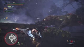 モンスターハンターワールド　イビル歴戦