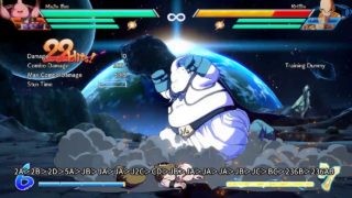 【DBFZ】魔人ブウ（善）001【ドラゴンボールファイターズ】