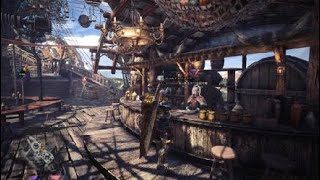 PS4　モンスターハンター：ワールド