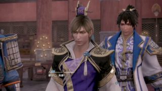 X箱でやる！真・三國無双８#89《満寵その2》