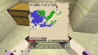 マインクラフト　＃3　村発見！