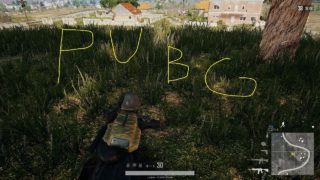 PUBG初実況！