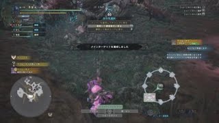 モンスターハンター：ワールド_20180527160958