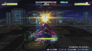 とある魔術の電脳戦機_ANGELAN VS CYPHERその1