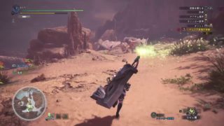 [ＭＨＷ]♯４３　リオレイア亜種の狩猟　大剣　モンスターハンター：ワールド