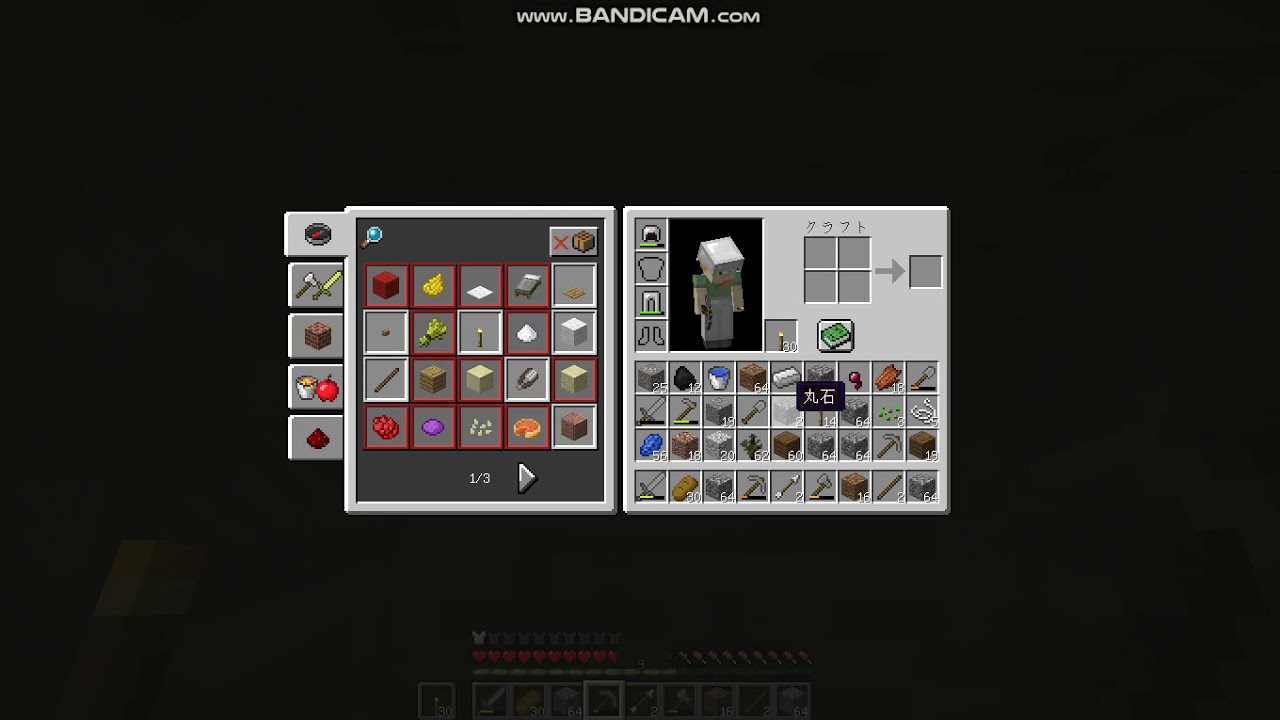 マインクラフト053