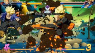 ドラゴンボールファイターズ対戦動画＃94/DRAGON BALL FighterZ Ranked Match