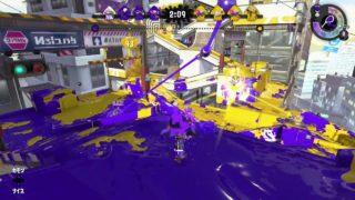 【スプラトゥーン2】S帯　ガチホコ