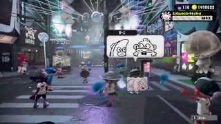 【スプラトゥーン2】キティー派フェス(コメント＆初見さん大歓迎)