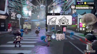【スプラトゥーン2】キティー派フェス(コメント＆初見さん大歓迎)