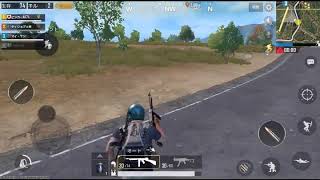 【実況プレイ】PUBGモバイル【8戦目】