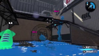 スプラトゥーン２ 深夜の部