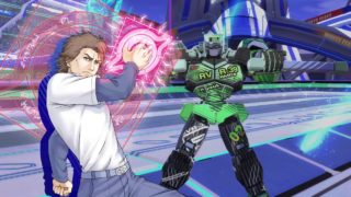 とある魔術の電脳戦機_Angelan VS APHARMD B その1