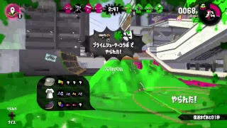 スプラトゥーン２生放送参加OK