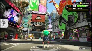 【生放送】スプラトゥーン２　リーグマッチ