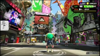 【生放送】スプラトゥーン２　リーグマッチ