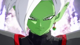 ドラゴンボールファイターズドラマチックイントロ　必殺技　ドラマチックフィニッシュ　ベジットブルー　トランクス