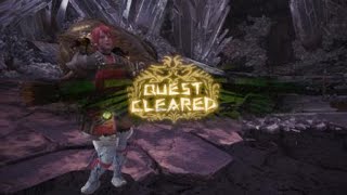 モンスターハンター：ワールド_歴女5分針