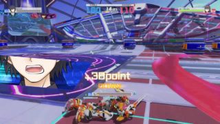 とある魔術の電脳戦機テムジンvsサイファー_20180522