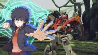 とある魔術の電脳戦機テムジンvsサイファー_20180522