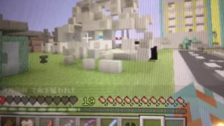 マインクラフト 街生活 1話