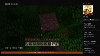 [格ゲー勢が創作する]マインクラフト～戦いに疲れたよ～