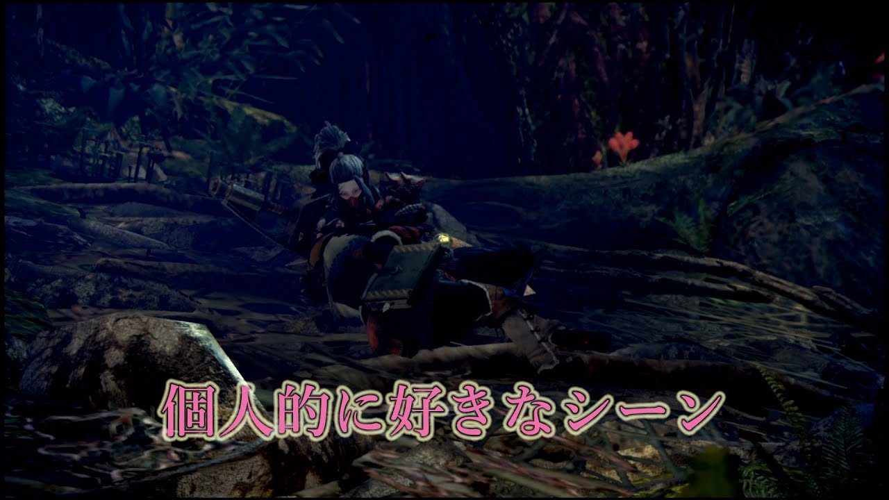 モンスターハンターワールド　~part14~ 《ストーリー》