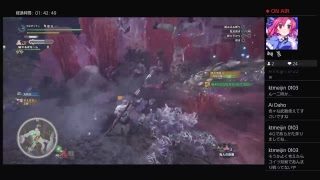 パスタ系ハンターの日常　　何しようか　　【MHW】【モンスターハンター：ワールド】