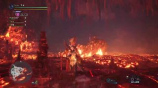 モンスターハンターワールド