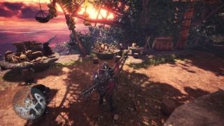 モンスターハンターワールド