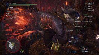 モンスターハンターワールド