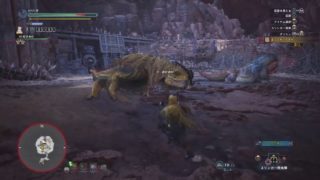 モンスターハンターワールド