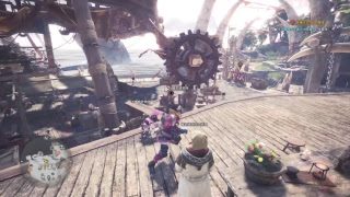 モンスターハンターワールド