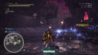 モンスターハンターワールド