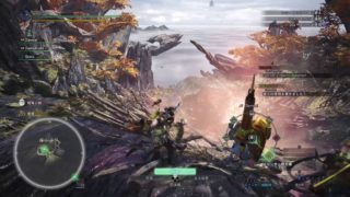 モンスターハンターワールド